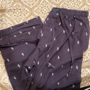 Men’s Polo PJ Pants